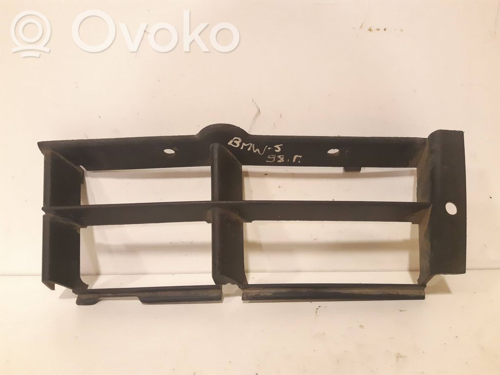 BMW 5 E39 Front bumper lower grill 