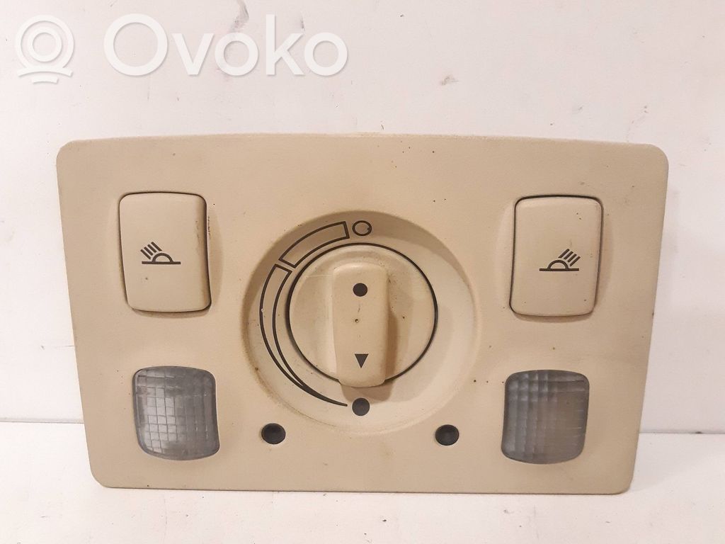 Interruptor del techo solar   4B0959613