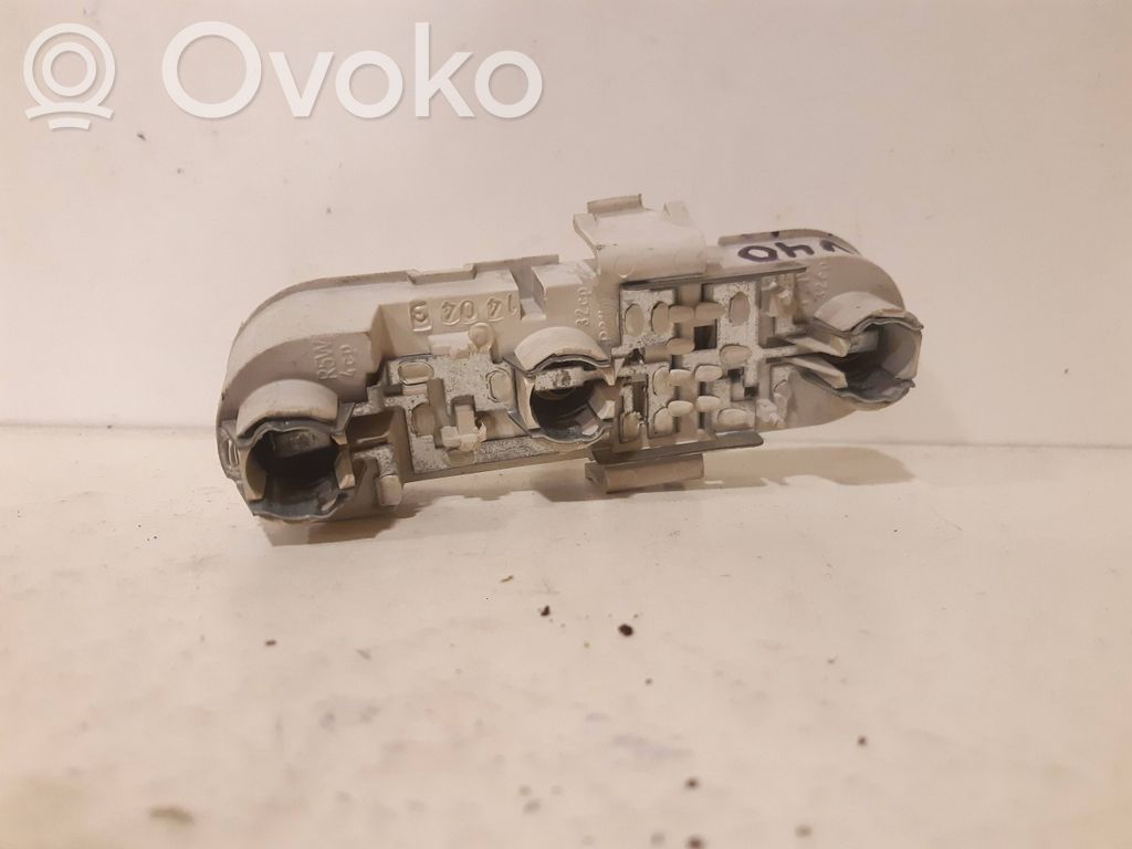Volvo S40, V40 Tail light bulb cover holder 