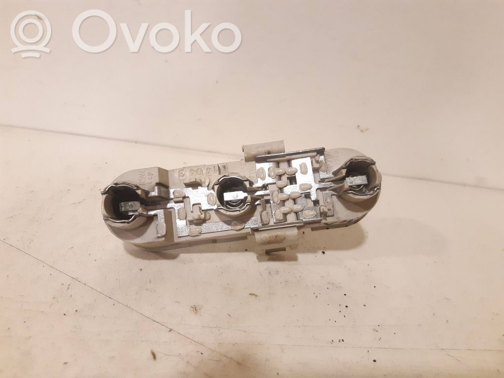 Volvo S40, V40 Tail light bulb cover holder 