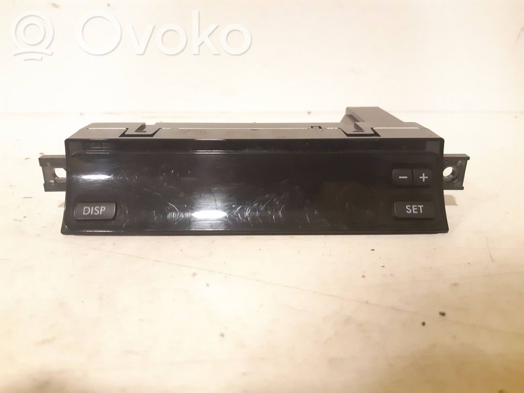 Subaru Legacy Screen/display/small screen 