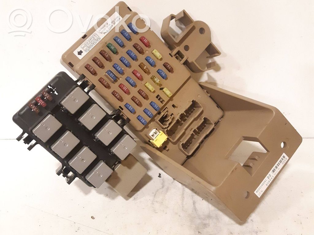 Subaru Legacy Fuse module 