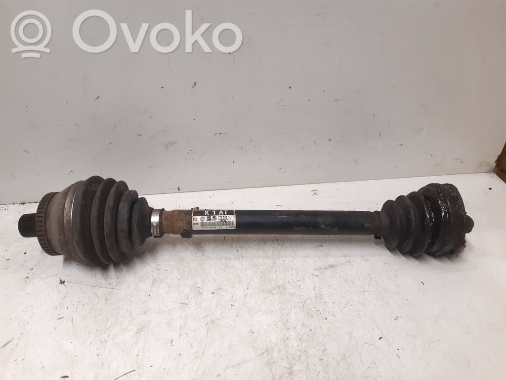Audi A4 S4 B6 8E 8H Etuvetoakseli 
