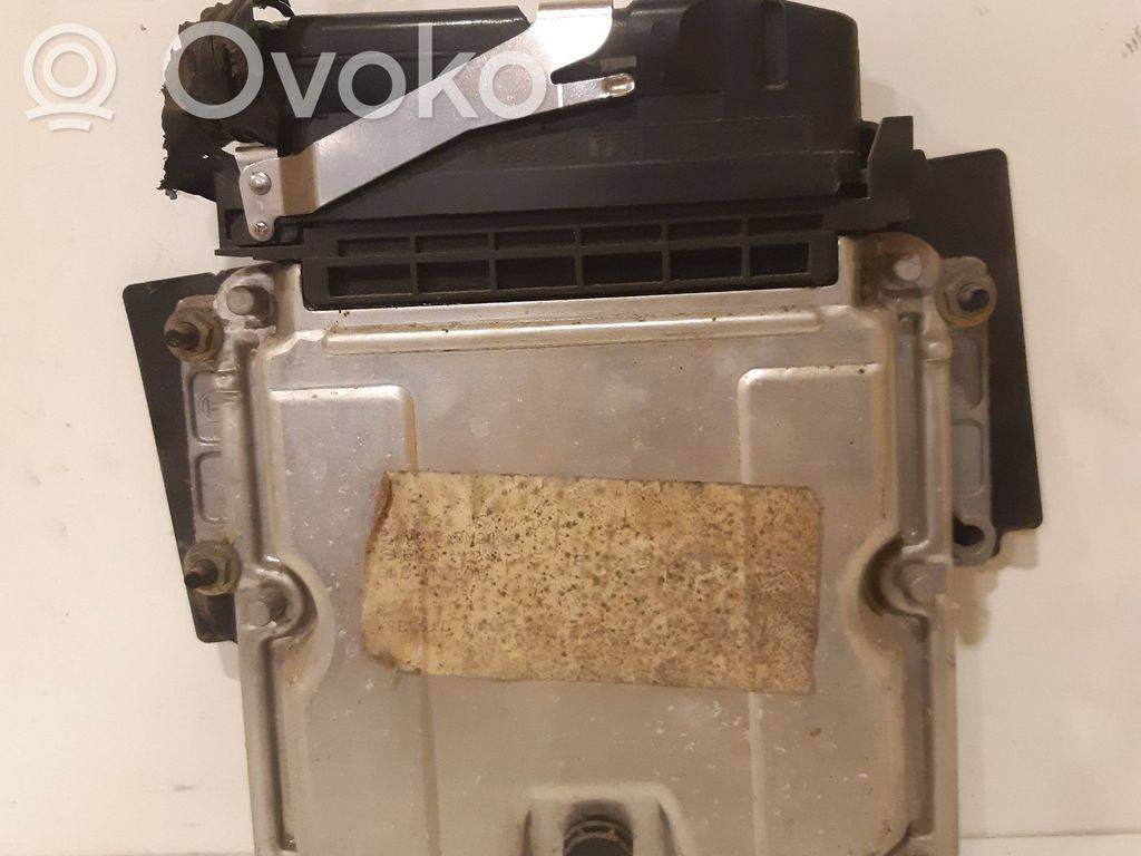 Engine control unit/module   9635157280