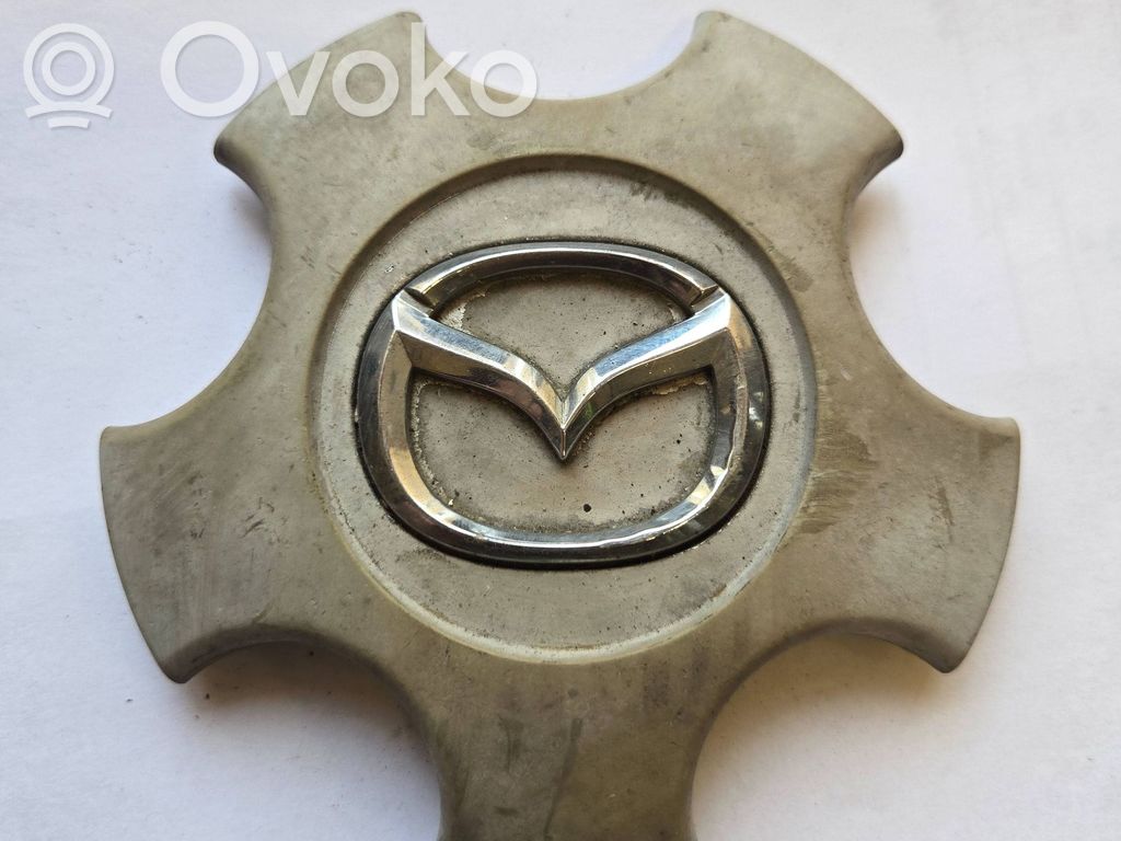 Mazda 323 F Non-original wheel cap 