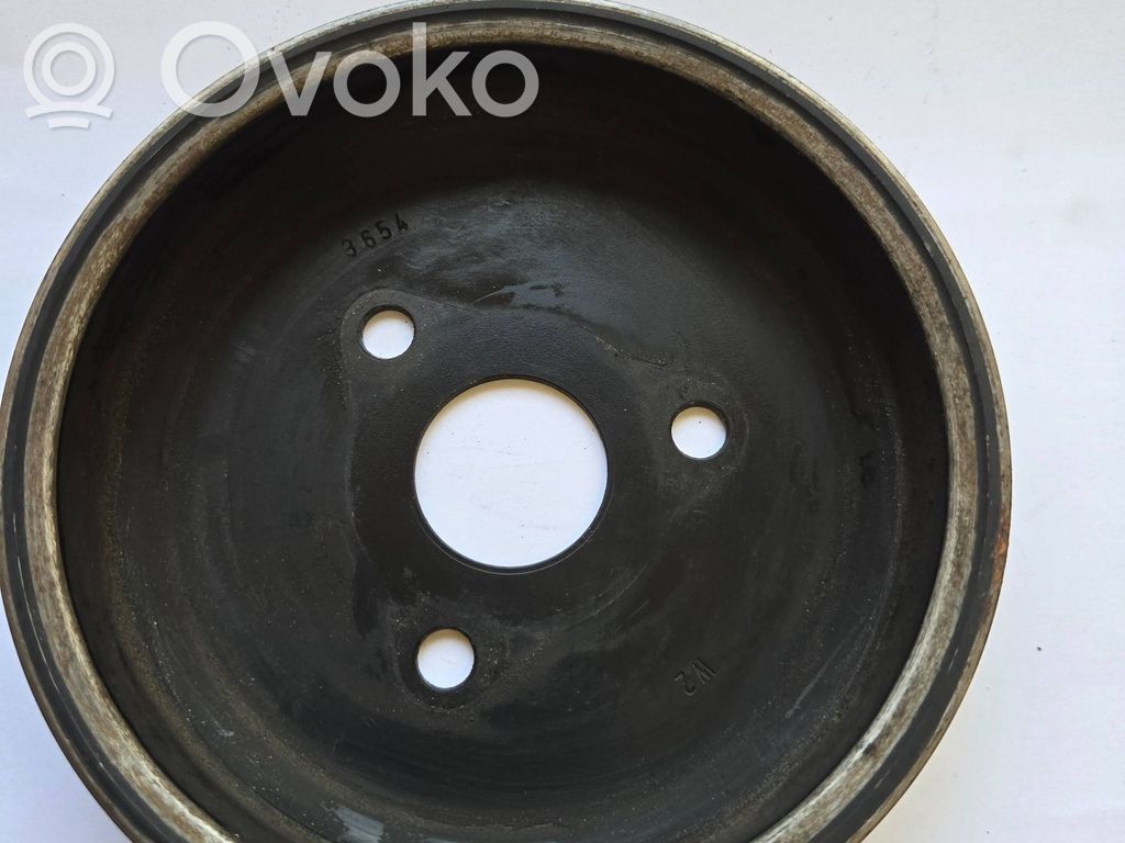 Opel Meriva B Polea de la bomba de agua 