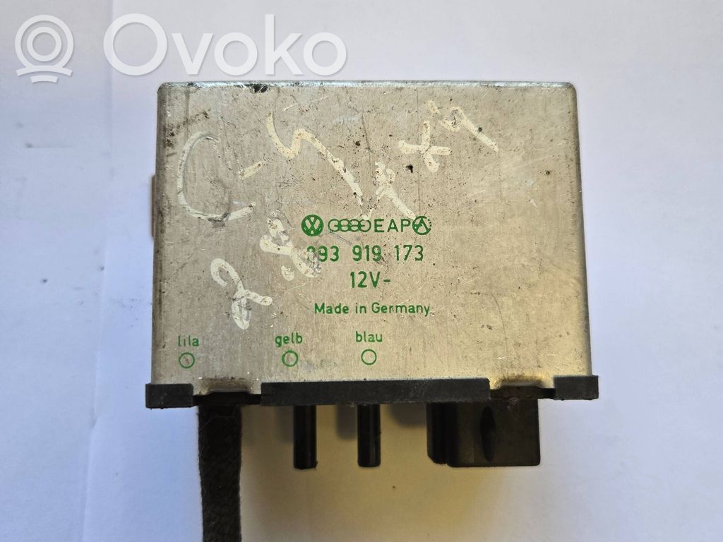 Audi 80 90 S2 B4 Other control units/modules 