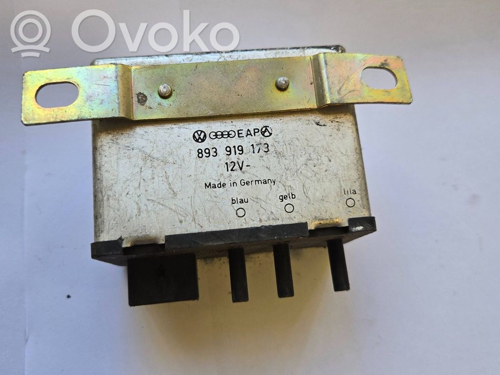 Audi 100 S4 C4 Other control units/modules 