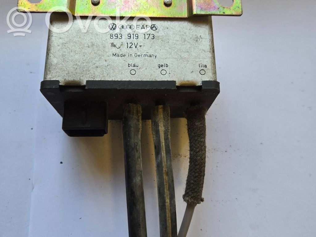 Audi A6 S6 C4 4A Other control units/modules 