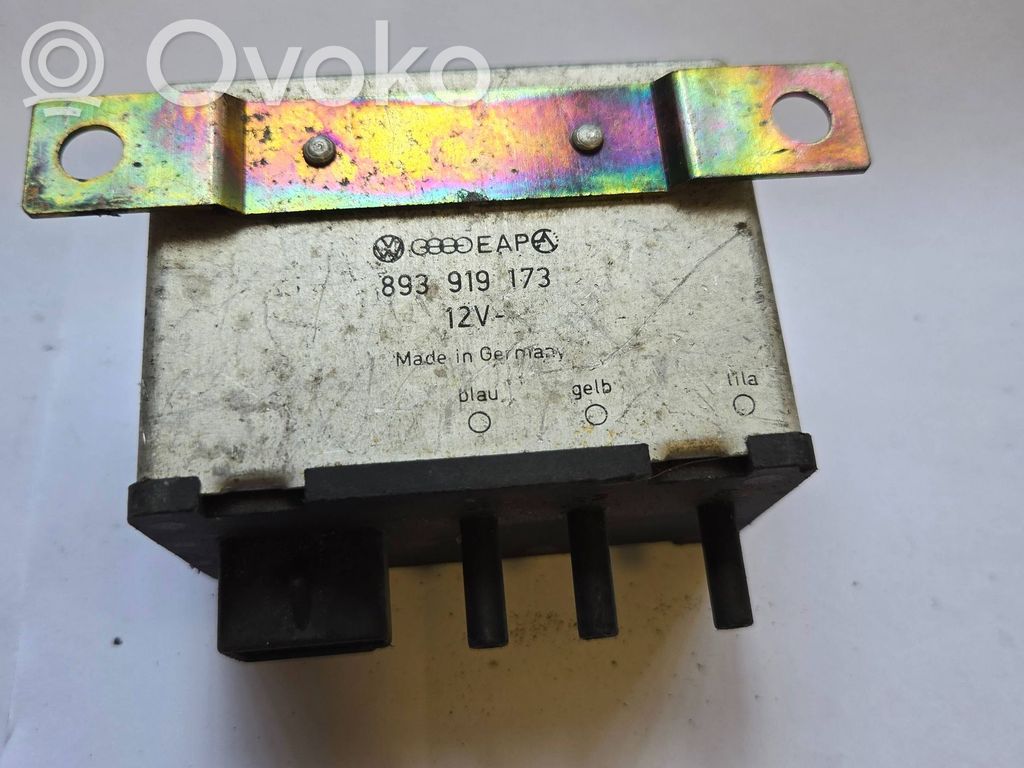 Audi 100 S4 C4 Other control units/modules 