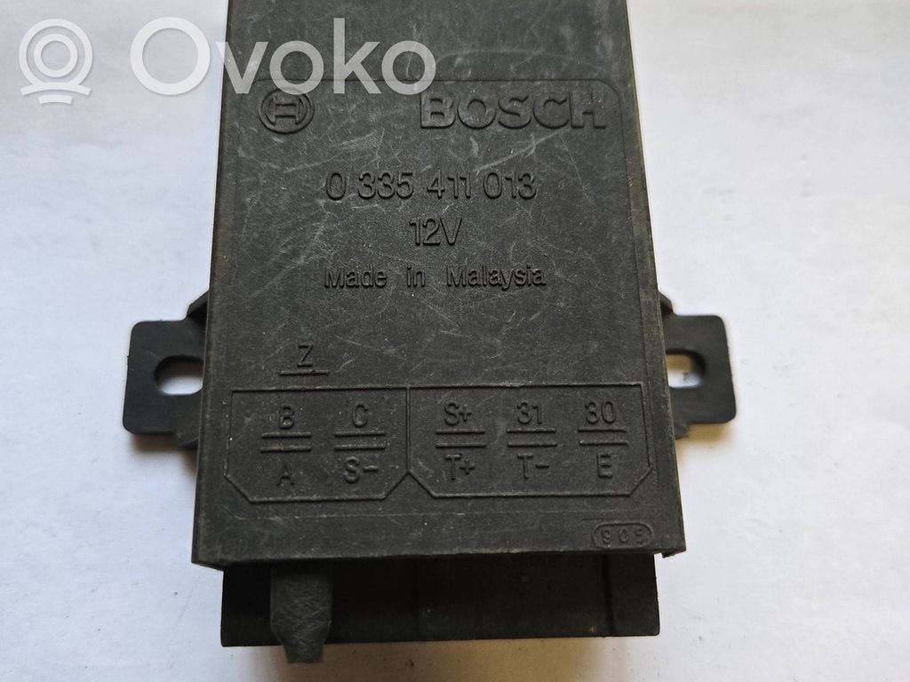 Mercedes-Benz E W124 Immobilizer control unit/module 