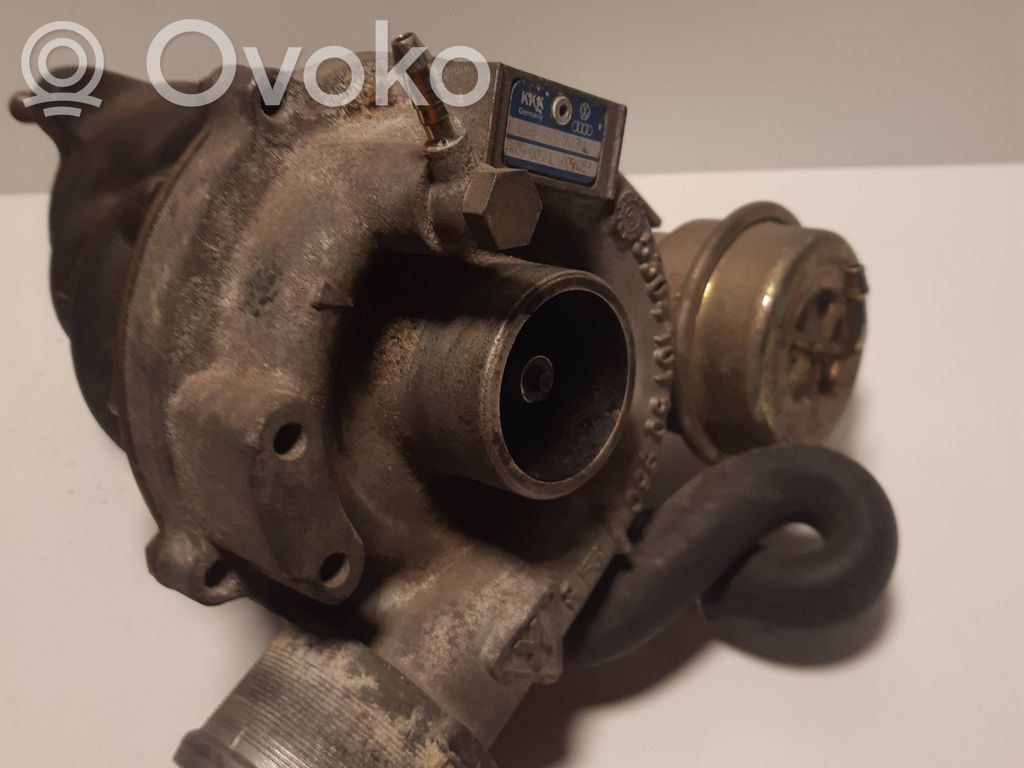 Audi A4 S4 B5 8D Turbo 