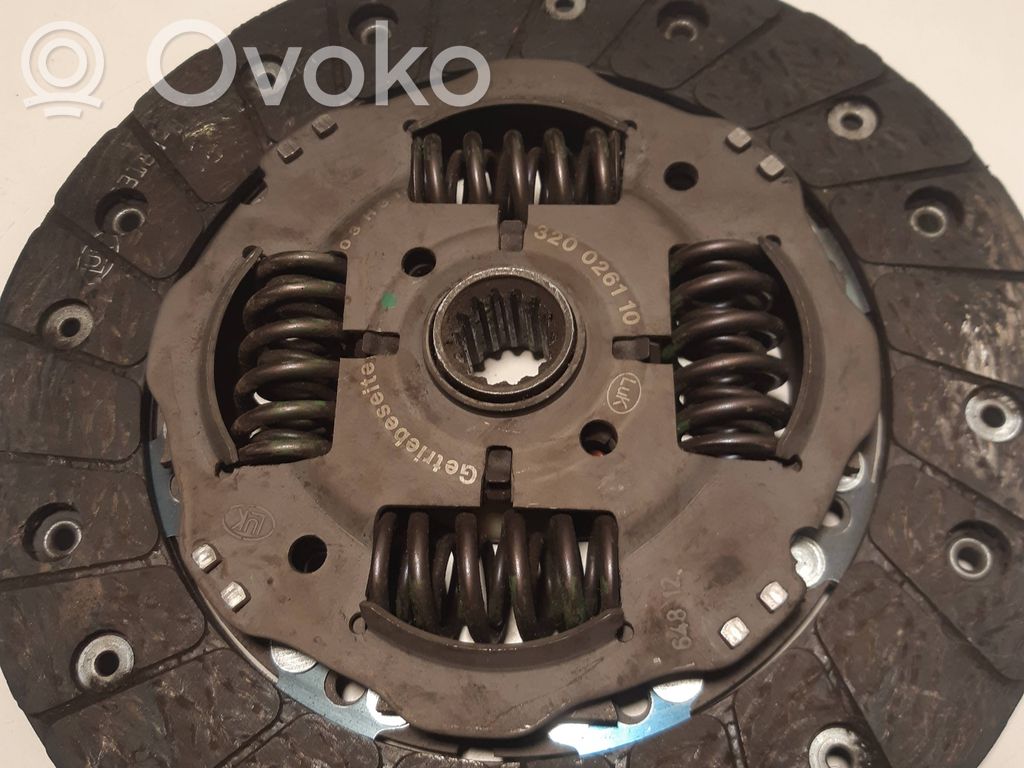 Opel Meriva B Juego de embrague 