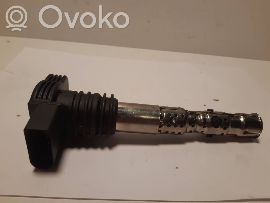 Audi A4 S4 B6 8E 8H Aukštos įtampos ritė "babyna" 