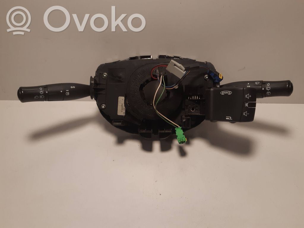 Renault Megane II Wiper turn signal indicator stalk/switch 