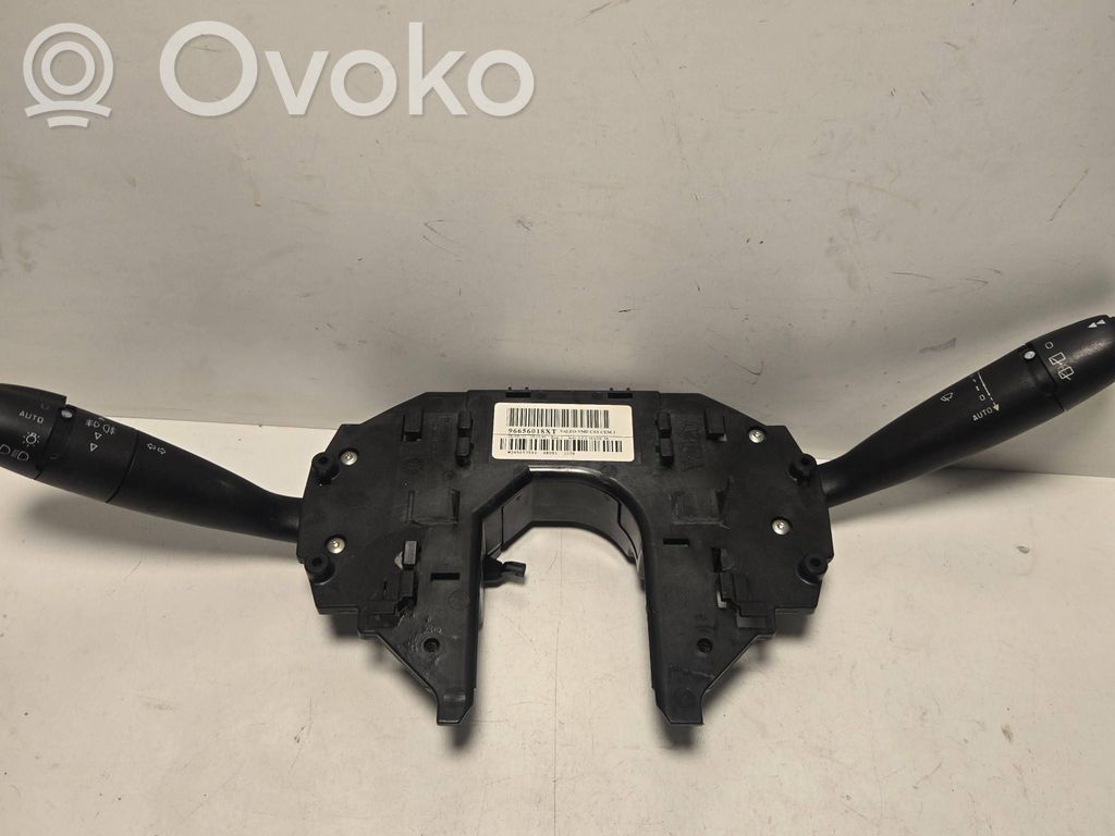 Citroen C4 Grand Picasso Wiper turn signal indicator stalk/switch 