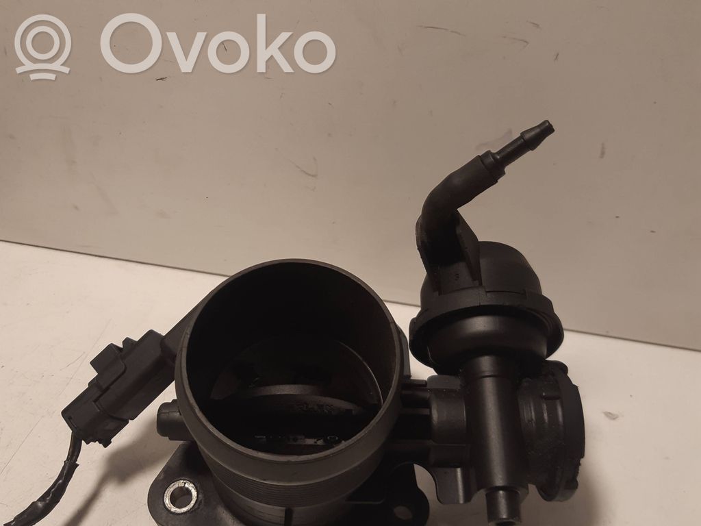 Volvo V50 Droselinė sklendė 
