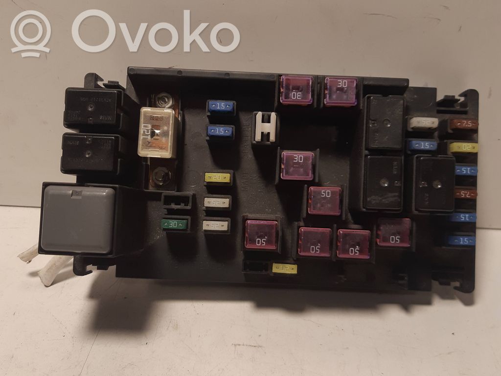 Subaru Legacy Fuse box set 