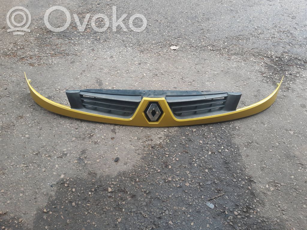 Renault Kangoo I Etusäleikkö 