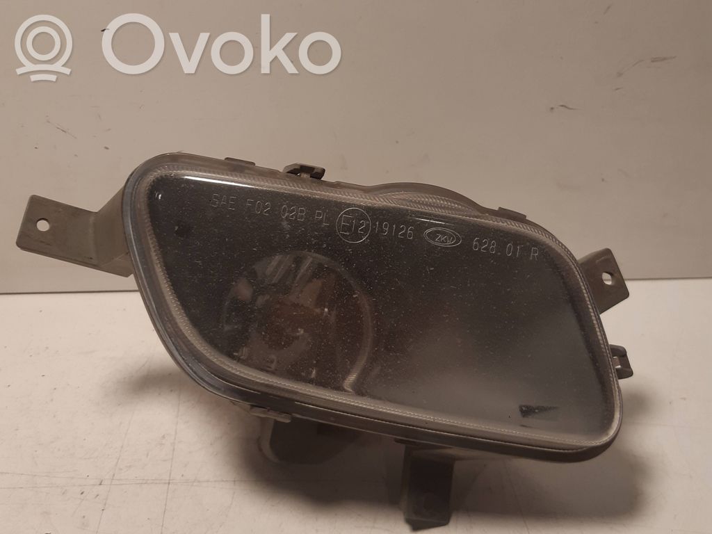 Volvo V70 Etusumuvalo 
