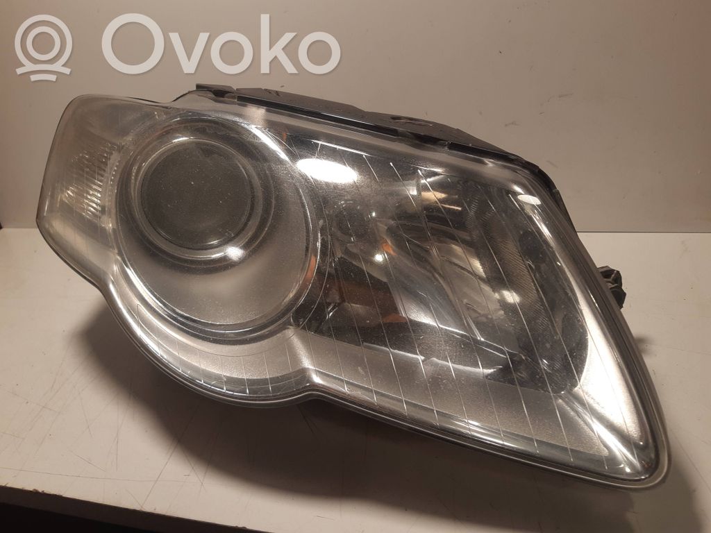 Volkswagen PASSAT B6 Scheinwerfer 