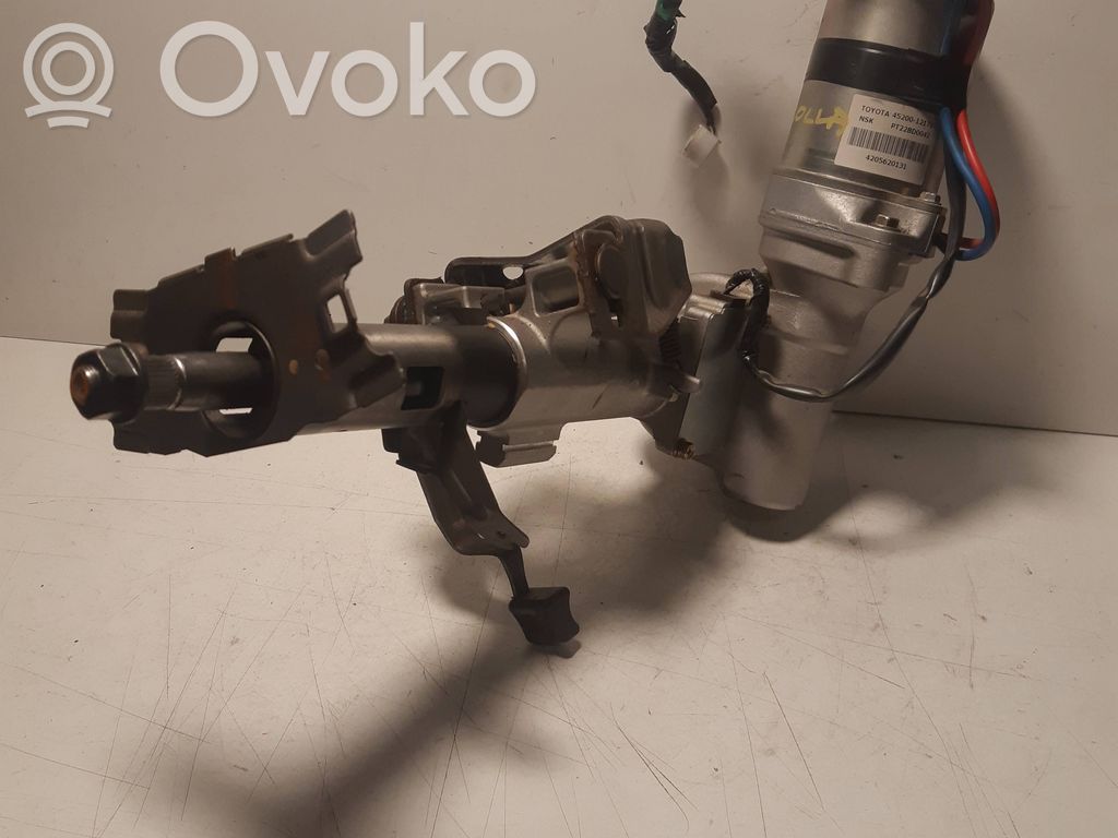 Toyota Corolla E120 E130 Ohjaustehostimen sähköpumppu 