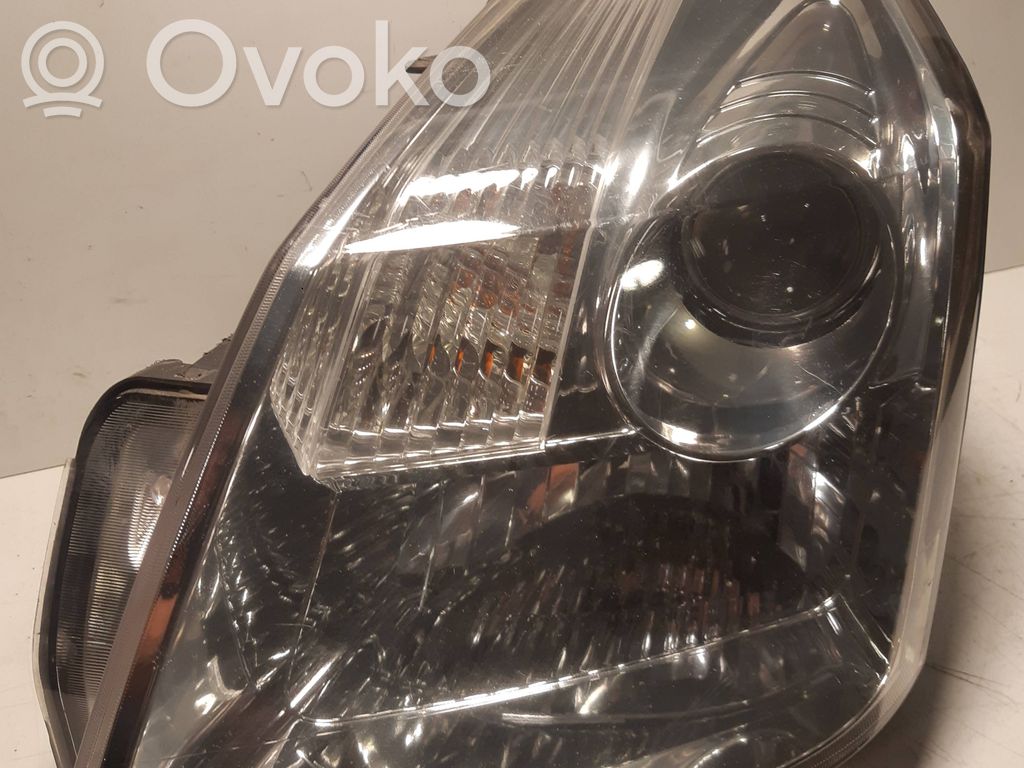 Renault Vel Satis Priekšējais lukturis 