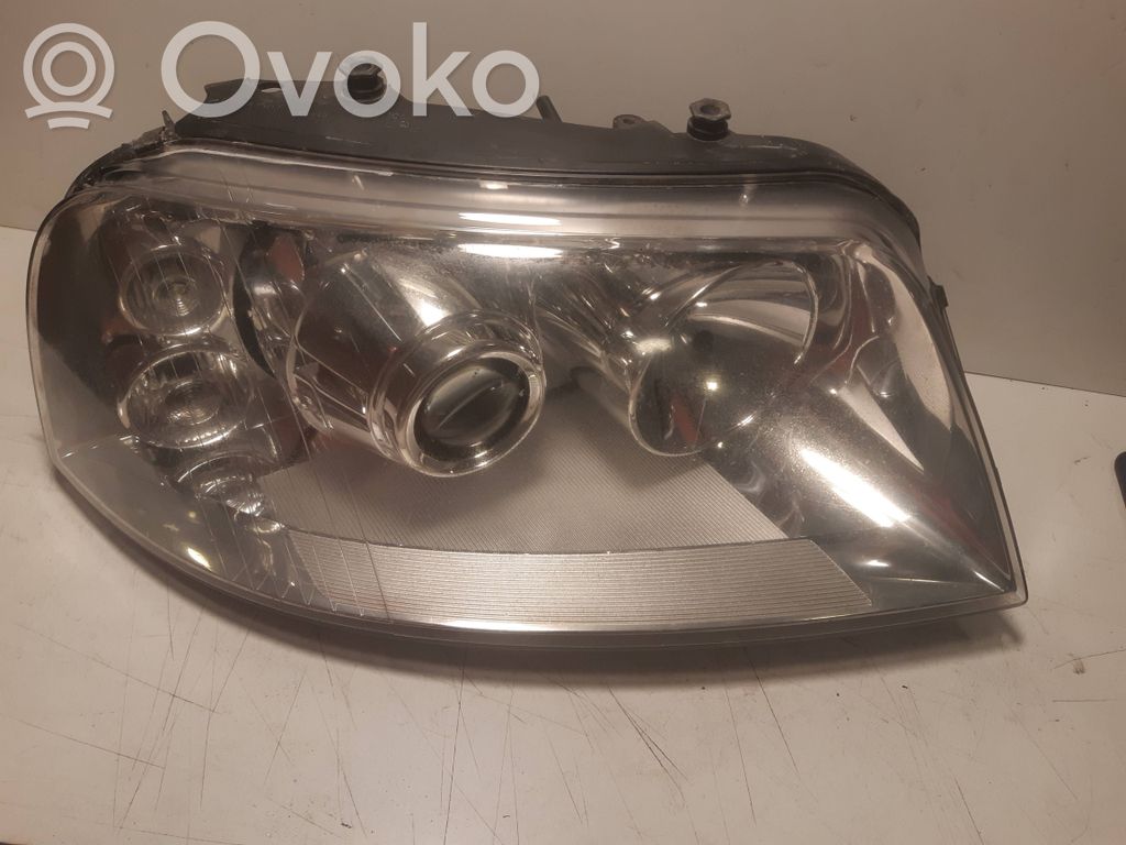 Volkswagen Sharan Scheinwerfer 
