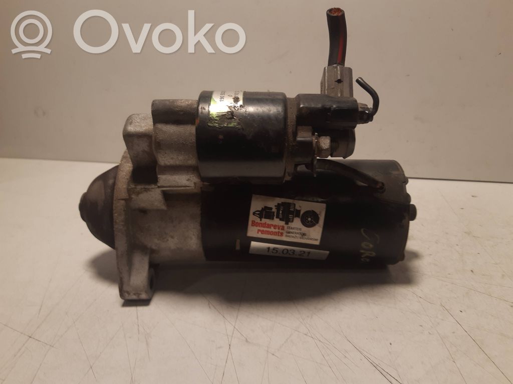 Toyota Corolla E120 E130 Motor de arranque 
