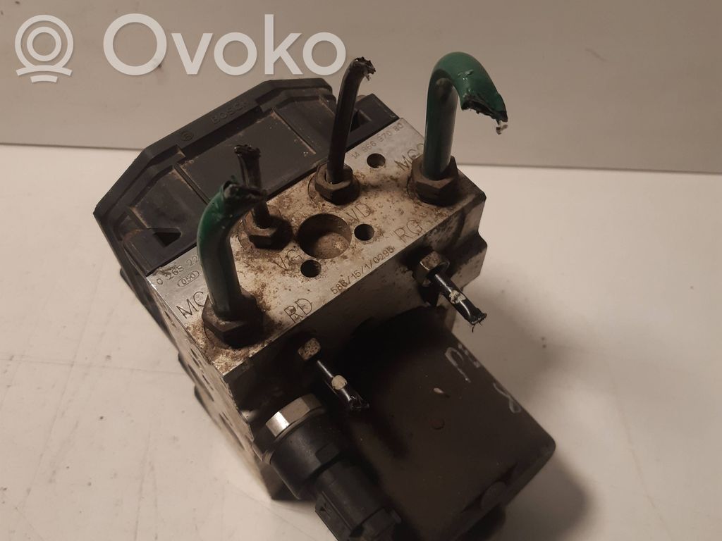 Peugeot 207 ABS Pump 