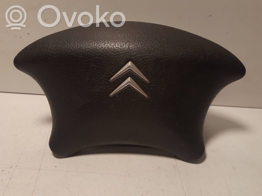 Citroen C3 Ohjauspyörän turvatyyny 