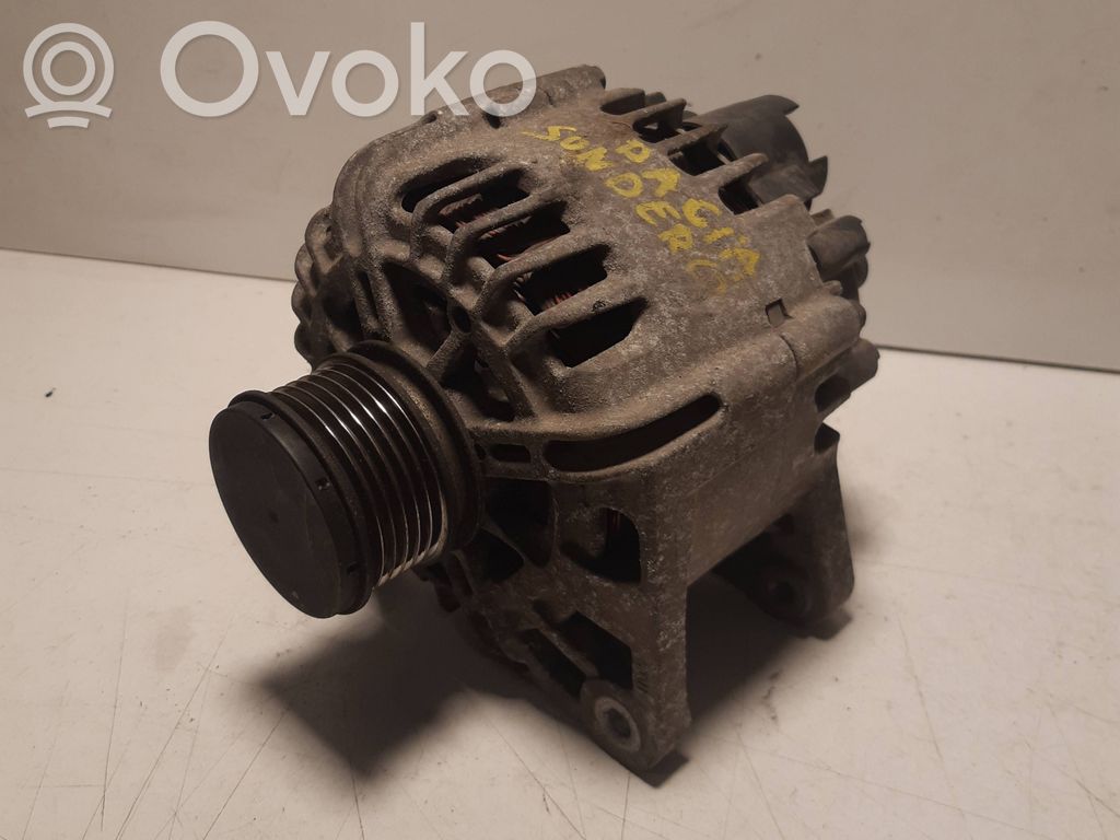 Dacia Sandero Ģenerators 