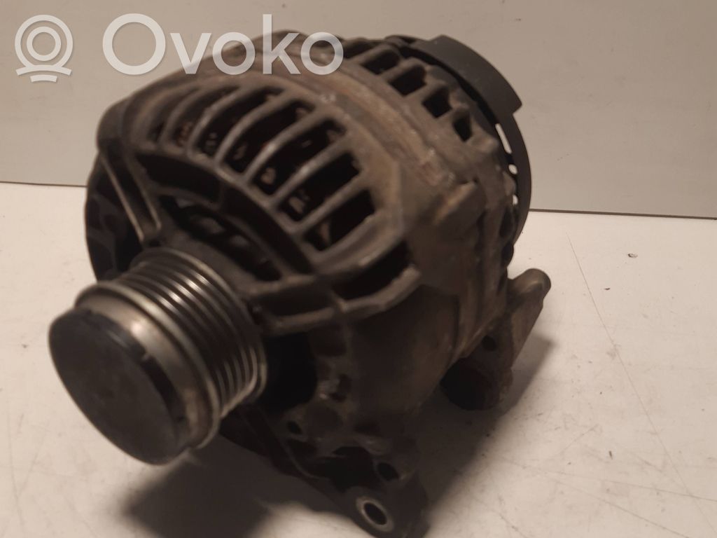 Audi A4 S4 B6 8E 8H Generatorius 
