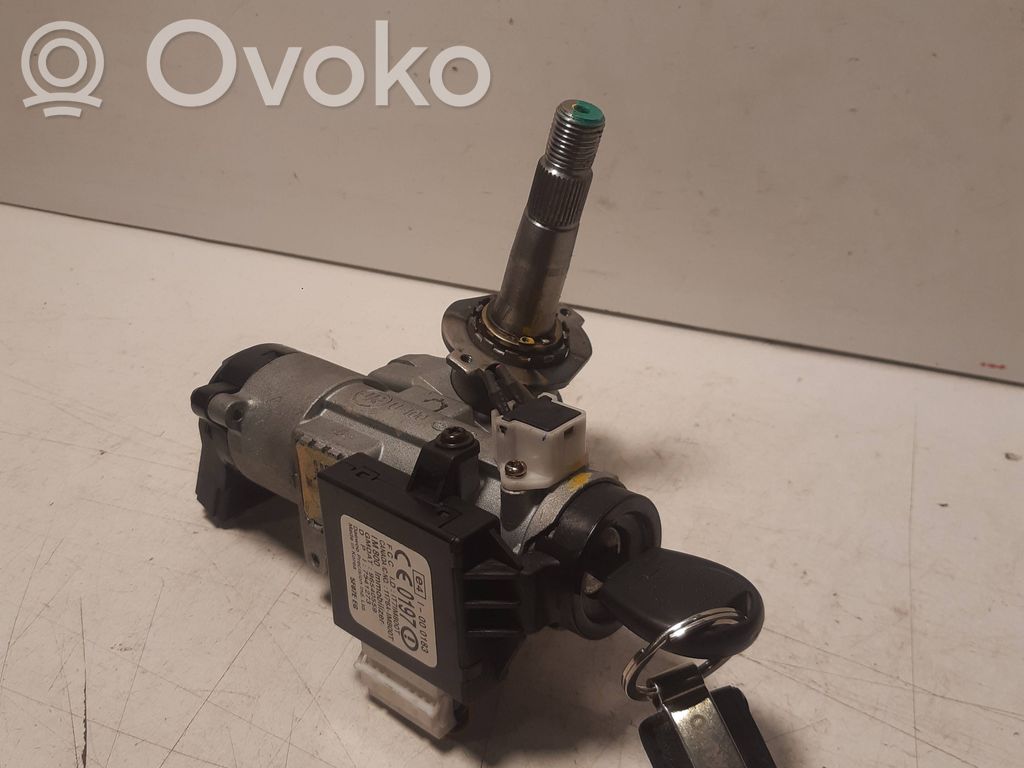 Chevrolet Aveo Ignition lock 