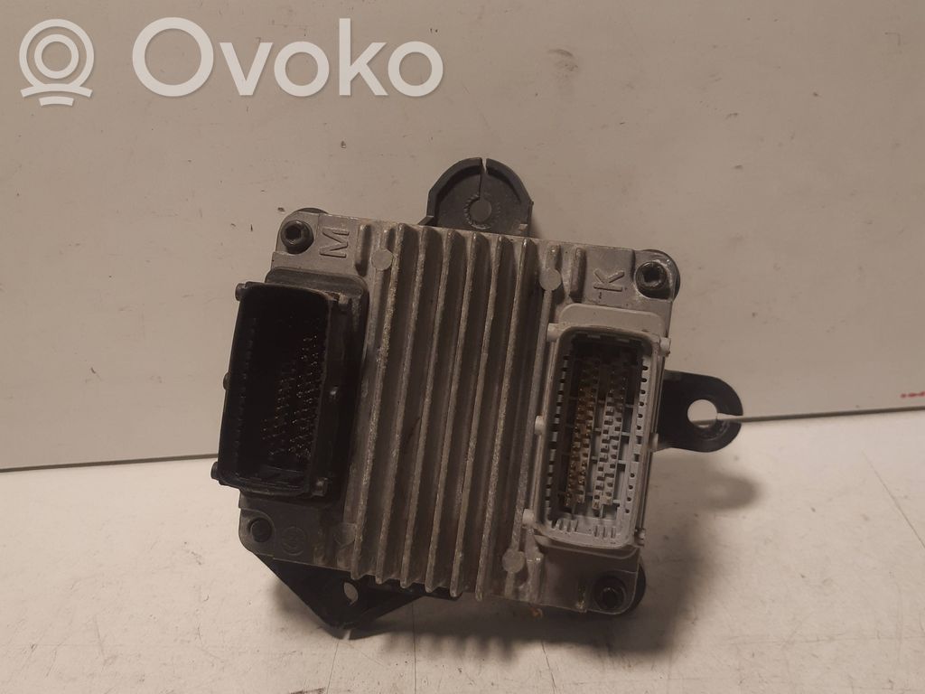 Chevrolet Aveo Engine control unit/module 