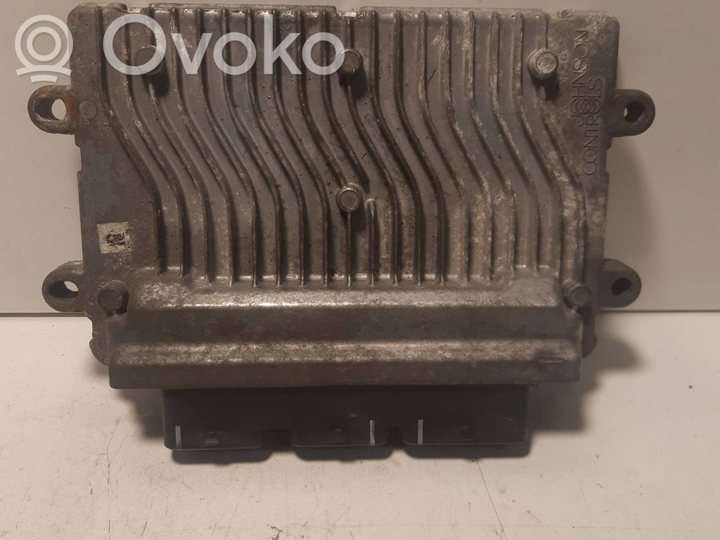 Citroen C3 Engine control unit/module 