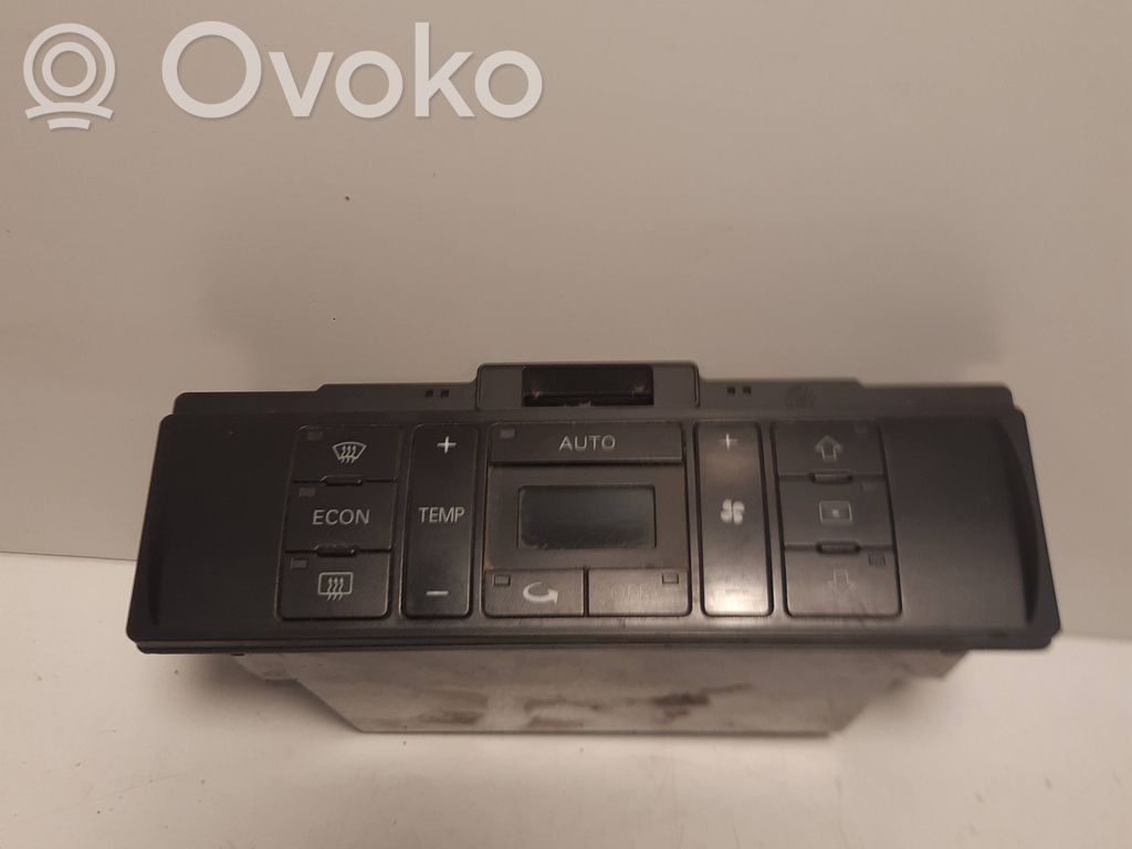 Audi A4 S4 B5 8D Climate control unit 