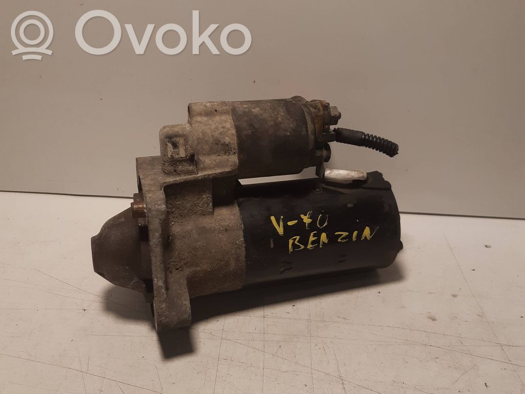 Motor de arranque   0001108167