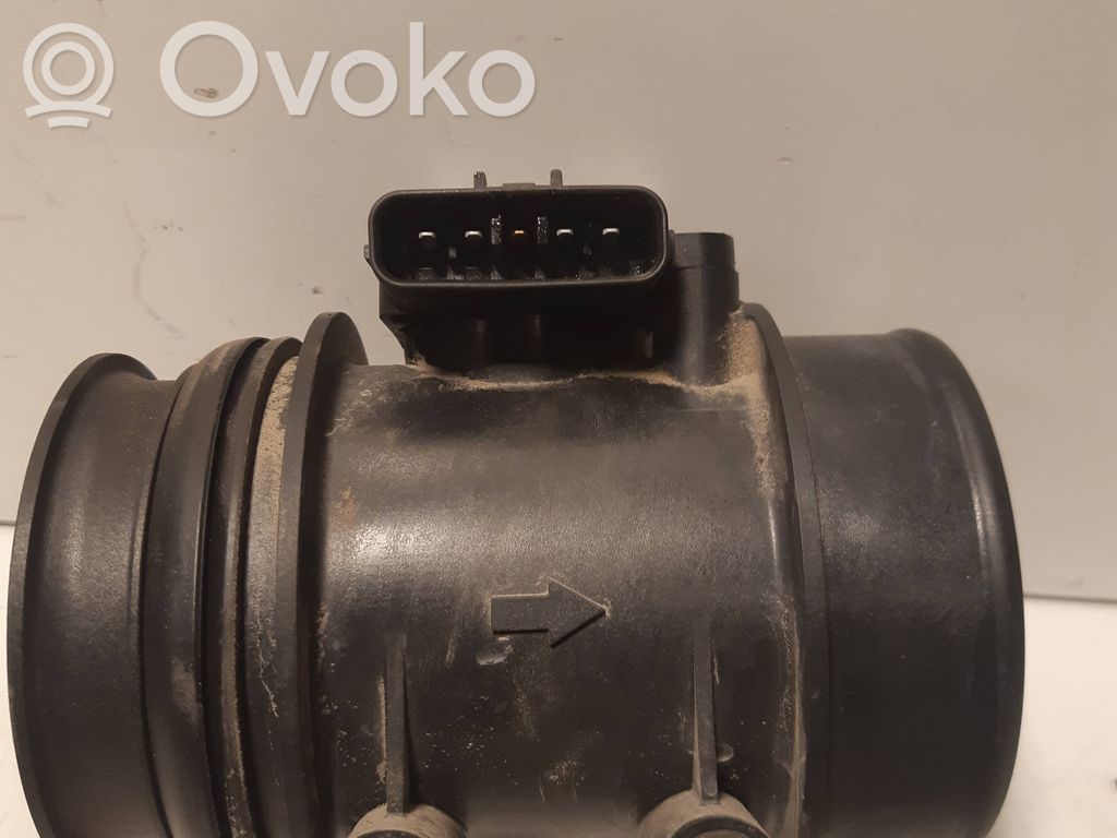 Volvo V70 Przepływomierz masowy powietrza MAF 