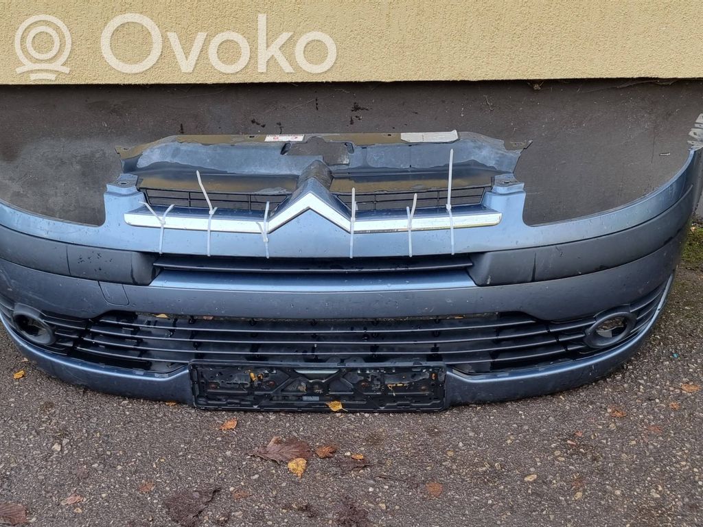 Citroen C4 I Priekinis bamperis 