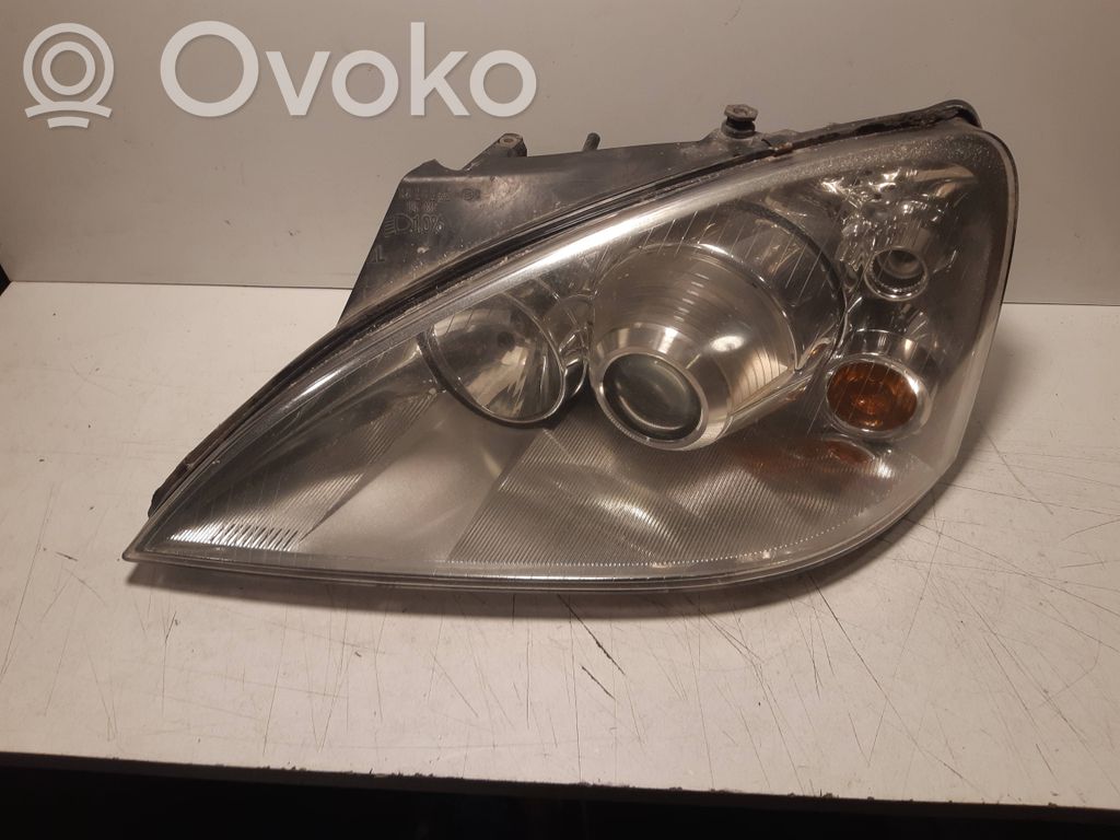 Ford Galaxy Headlight/headlamp 