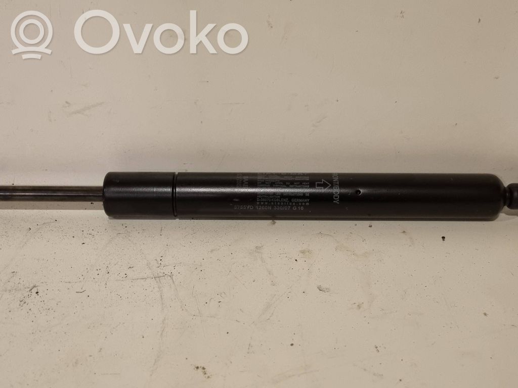 Saab 9-3 Ver2 Tailgate/trunk strut/damper 