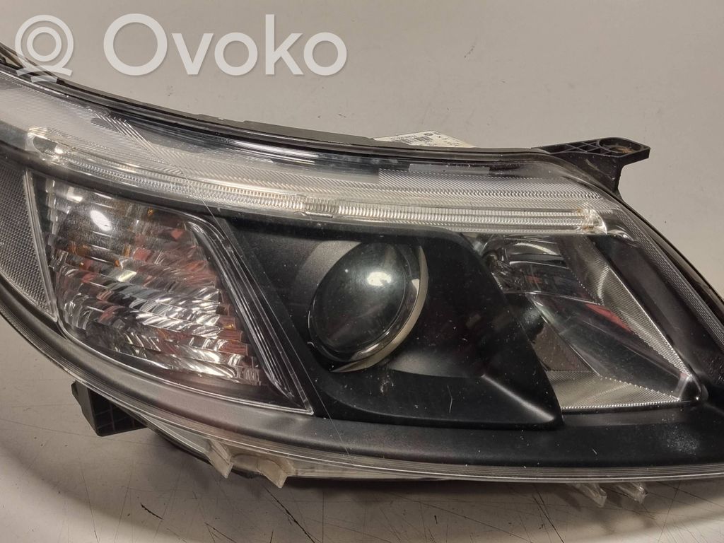 Saab 9-3 Ver2 Scheinwerfer 