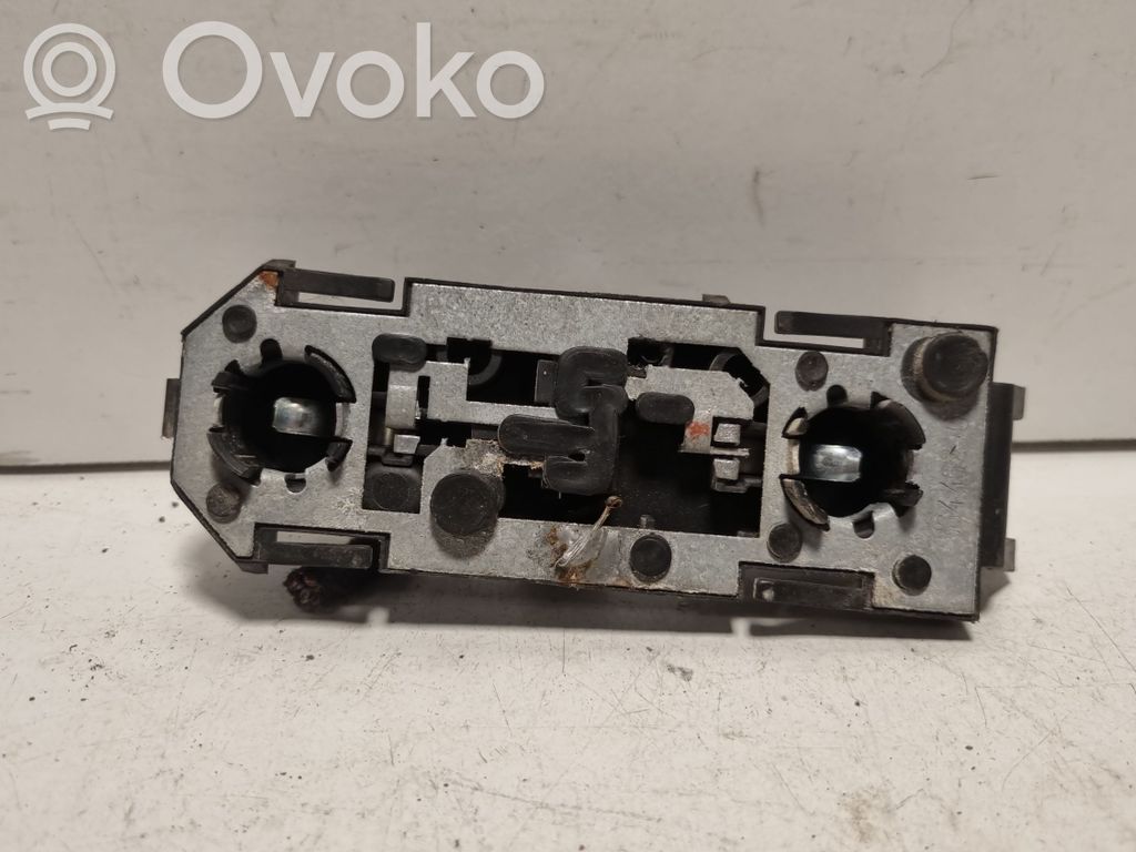 Volkswagen Sharan Tail light bulb cover holder 