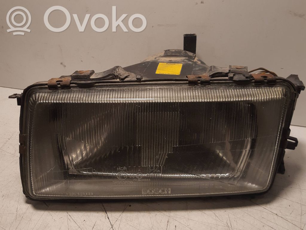 Audi 80 90 B3 Scheinwerferglas 