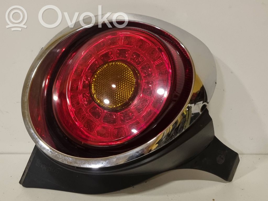 Alfa Romeo Mito Rear/tail lights 