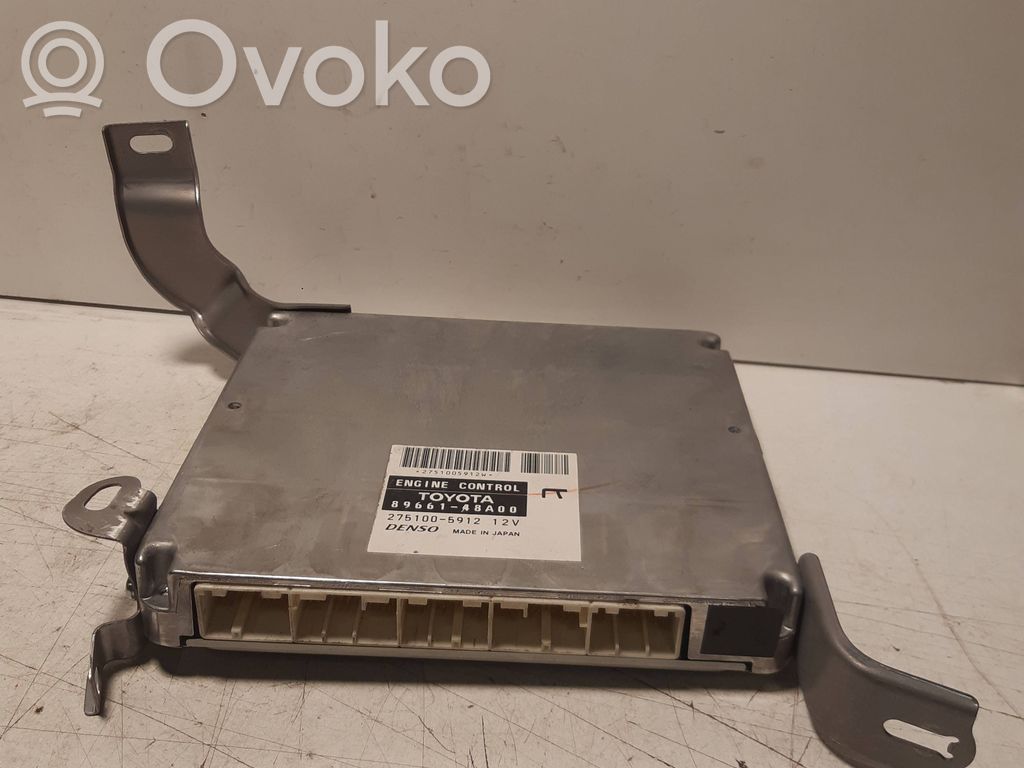 Lexus RX 300 Engine control unit/module 