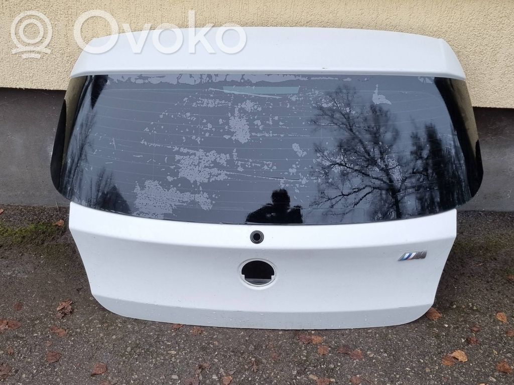 Tailgate/trunk/boot lid