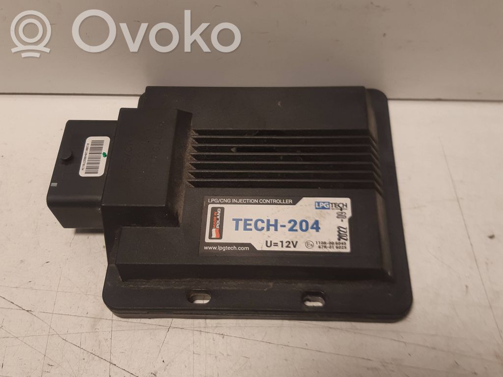 Audi A4 S4 B6 8E 8H LP gas control unit module 