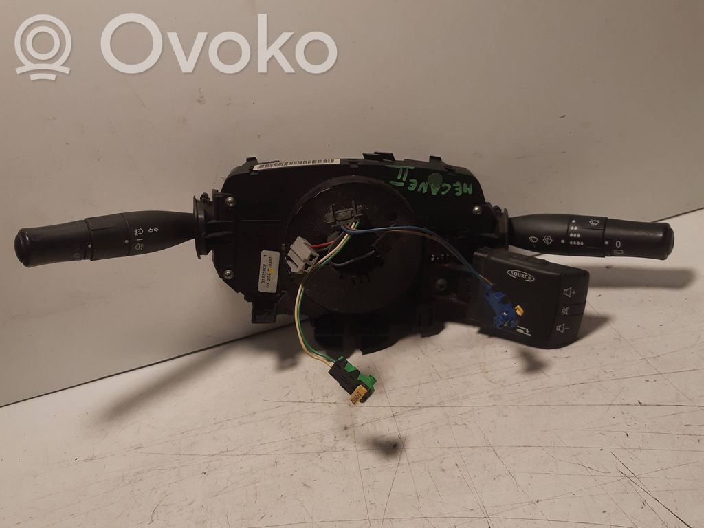 Renault Megane II Wiper turn signal indicator stalk/switch 